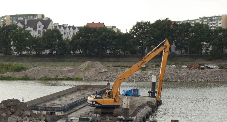 dredging equipment germany Baars