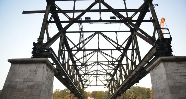 Bridge Seine Baars Sliedrecht