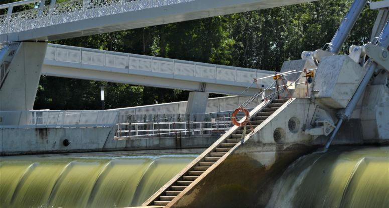 Bridge building Baars BV