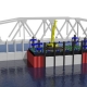 modular pontoon innovation Baars