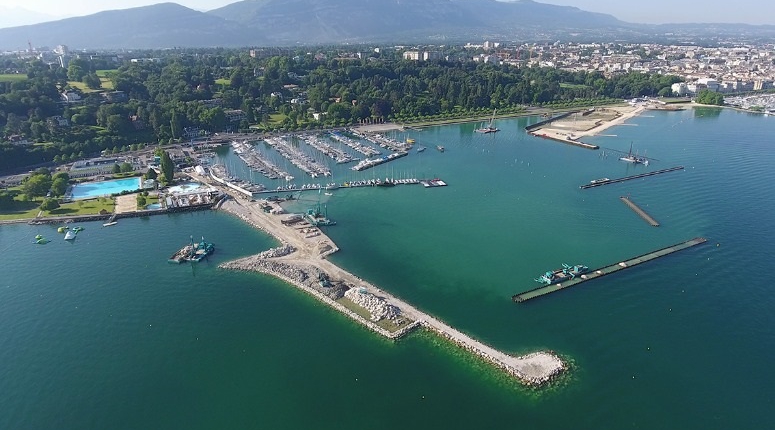Extension Port Geneve SNG